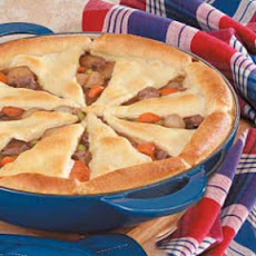 Steak Potpie Recipe