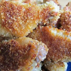 Parmesan Chicken Wings