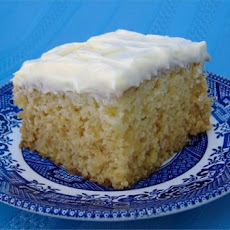 Mexican Wedding Cake