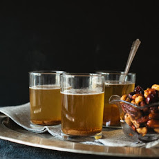 Hot Buttered Rum