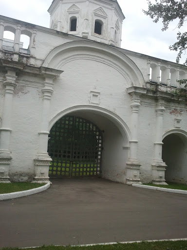 Izmaylovo Gate