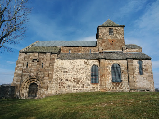 Eglise Prieuré De Bredons