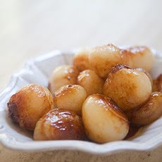 Sweet and Sour Onions