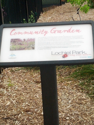 Lochiel Community Garden