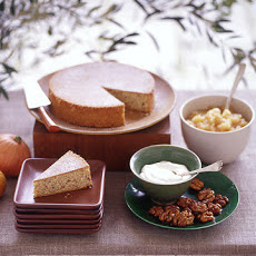 Apple Compote