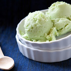 Avocado Ice Cream