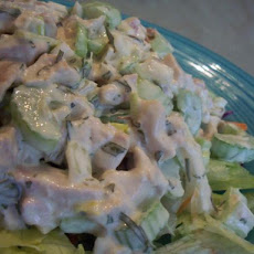Tarragon Chicken Salad