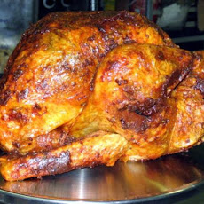Fried Turkey Rub With Cajun Injection