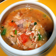 Brazilian Seafood Stew