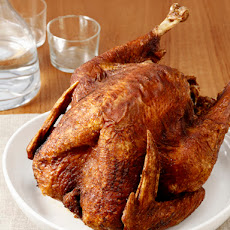 Deep-Fried Turkey