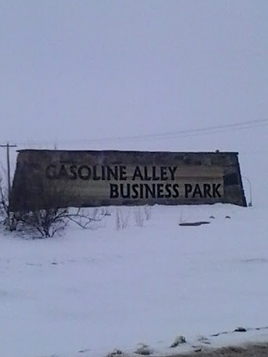 Gasoline Alley Business Park