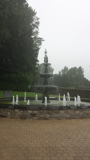 Fountain Millennium Park