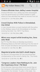 How to download My Indian News 1.0 apk for bluestacks