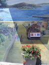 Trolley Mural
