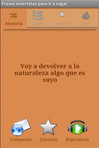 【免費娛樂App】Frases para ir a cagar Premium-APP點子