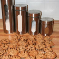 Simple Oatmeal Cookies