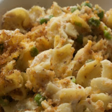 Tuna Noodle Casserole