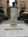 Enrico Mizzi Statute