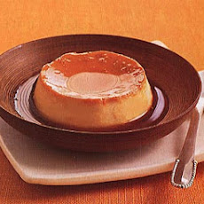 Vanilla Bean Flan
