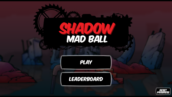 How to install Shadow - Mad Ball Runner Game 1.2 mod apk for bluestacks