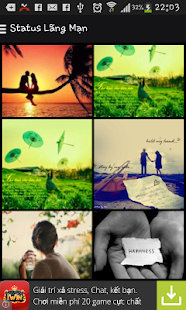 How to mod Status,Tam trang,Cau noi hay 1.0 apk for pc