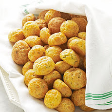 Gougeres