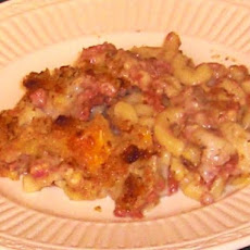 Corned Beef Casserole