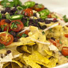 Nacho Cheese Sauce