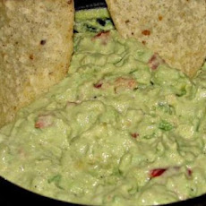 Classic Guacamole Dip