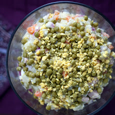 Olivier Potato Salad
