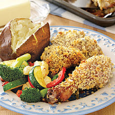 Crispy Baked Chicken