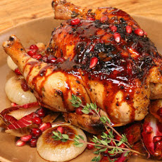 Pomegranate Marinade