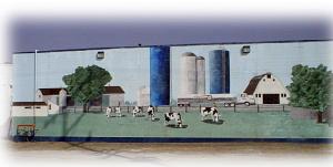 Prairie Farms Mural