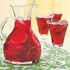 Spiced Iced Tea