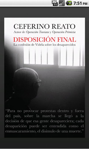 Disposición final