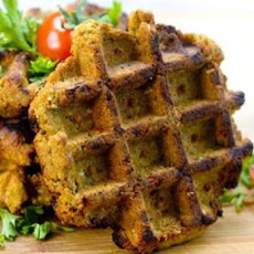 Grilled Falafel