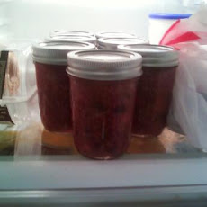 Super Strawberry Fig Jam (Low-Sugar)