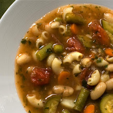 Minestrone  Recipe