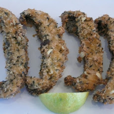 Portobello Mushroom Fries