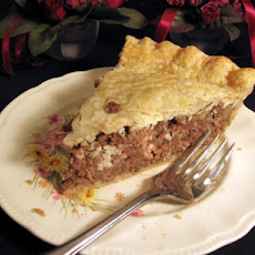 Alice's French Canadian Meat Pie - Tourtiere