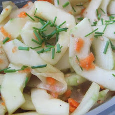 Japanese Cucumber Salad
