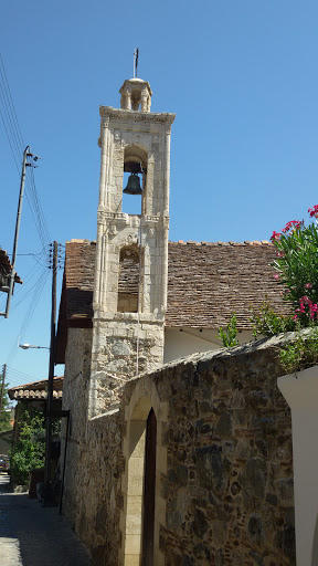 Old Kakopetria Church 