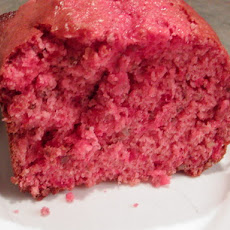 Maraschino Cherry Loaf