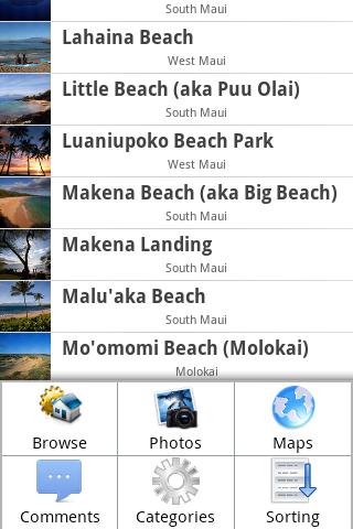 【免費旅遊App】Maui's Best Beaches-APP點子