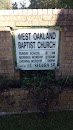 West Oakland Baptist Church