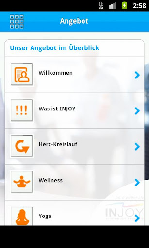 免費下載健康APP|INJOY Kreuzlingen app開箱文|APP開箱王