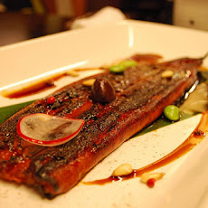 Ww 0 Points Japanese Grilled Eggplant