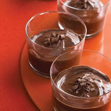 Double Chocolate Pudding