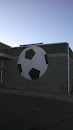 Foot Ball Mural