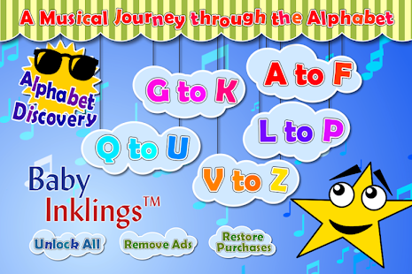 How to install ABC Discovery Baby Inklings 7.0 mod apk for android